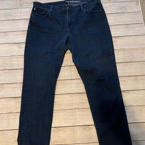 Women’s Gap jeans